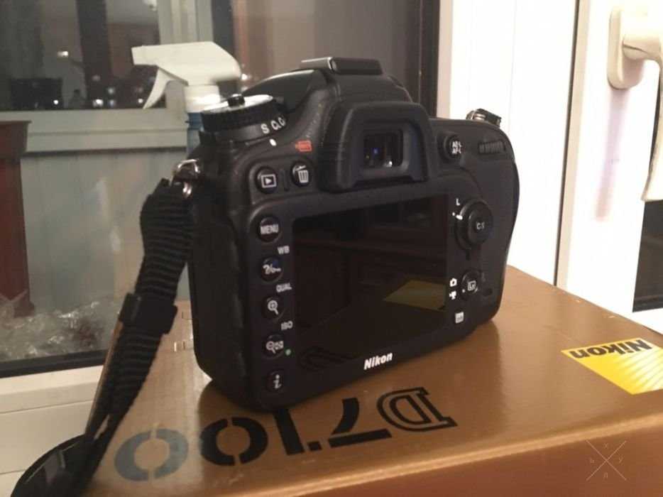 Nikon d7100 body на гарантии!!!