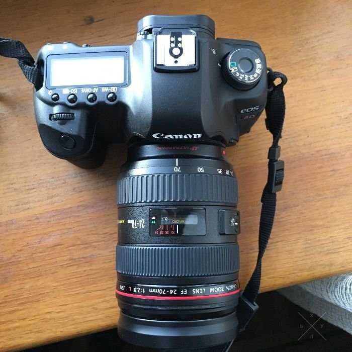 Canon EOS 5D Mark II