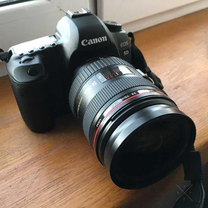 Canon EOS 5D Mark II