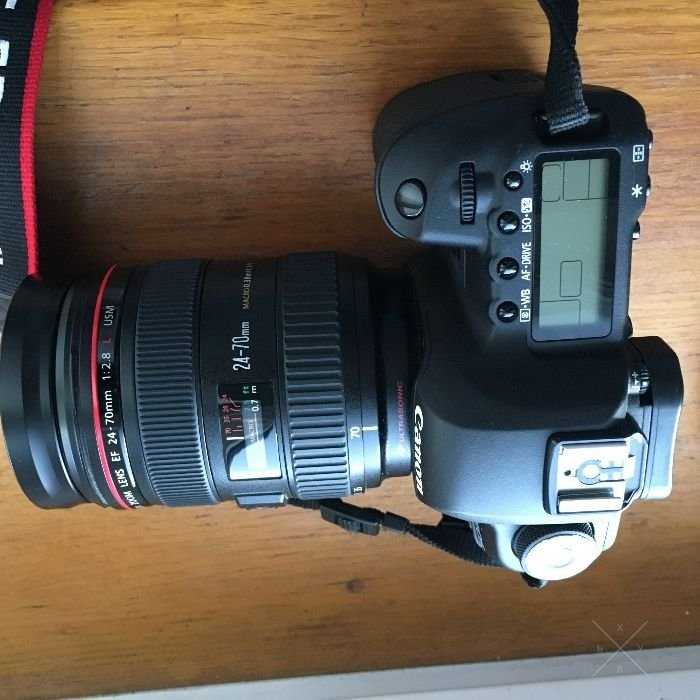 Canon EOS 5D Mark II