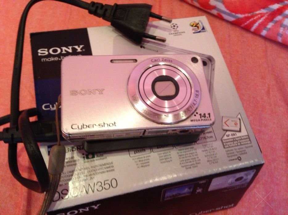 Sony cyber shot