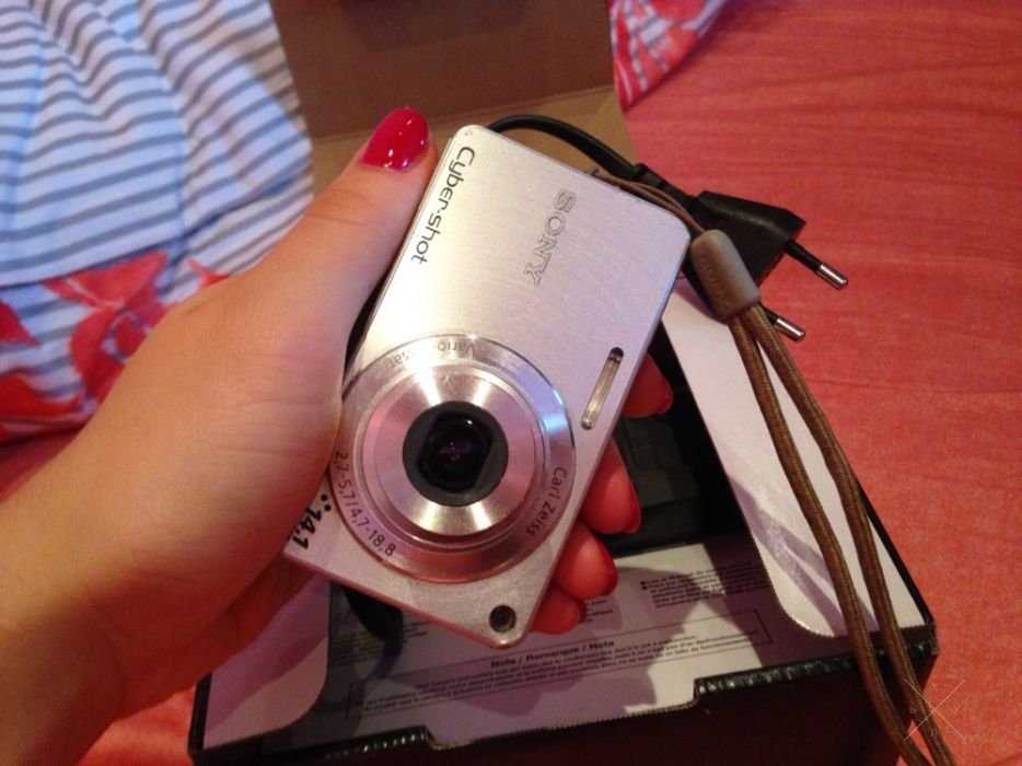 Sony cyber shot