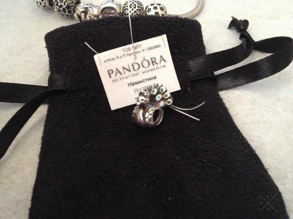 Бусина Pandora Оригинал