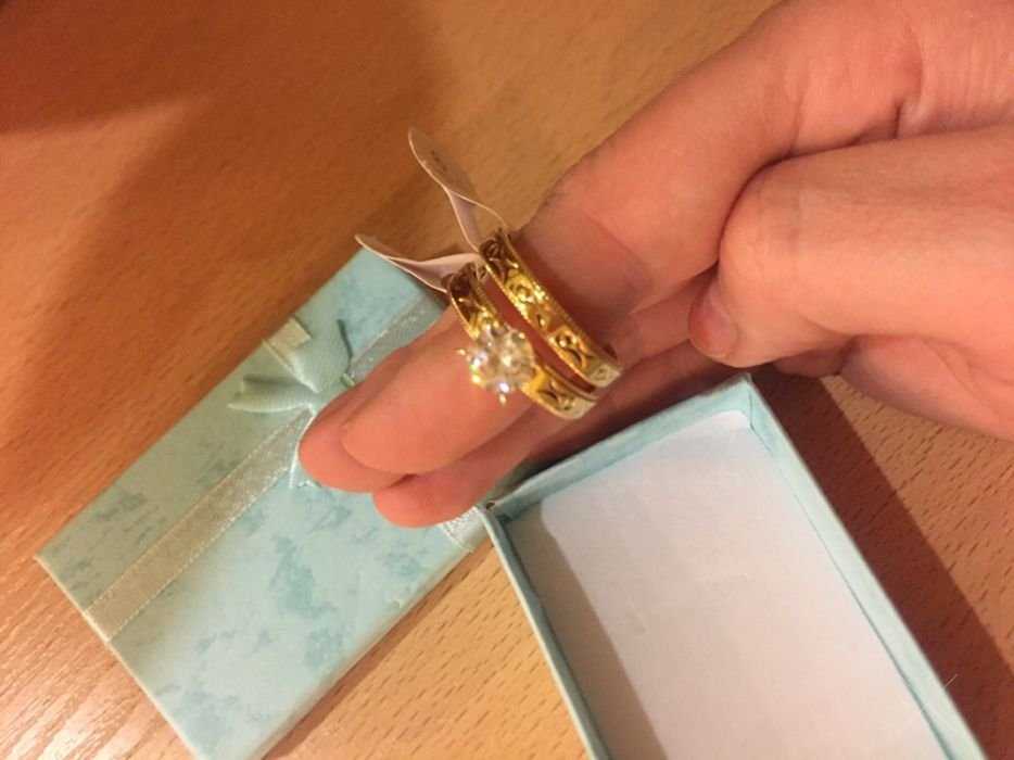 Кольца бижутерия свадьба