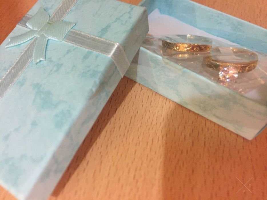 Кольца бижутерия свадьба