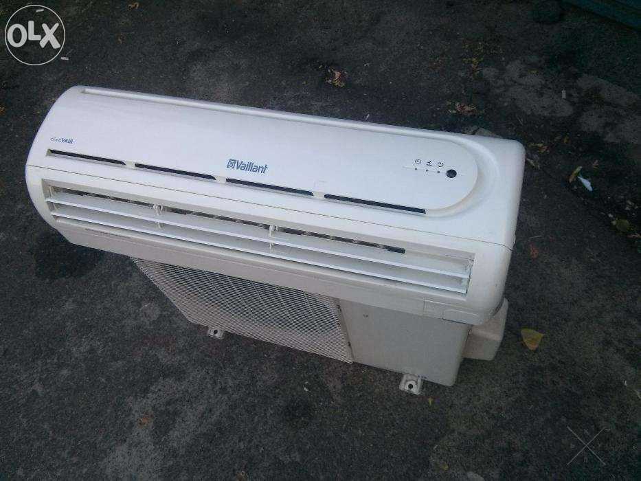 Кондиционеры БУ