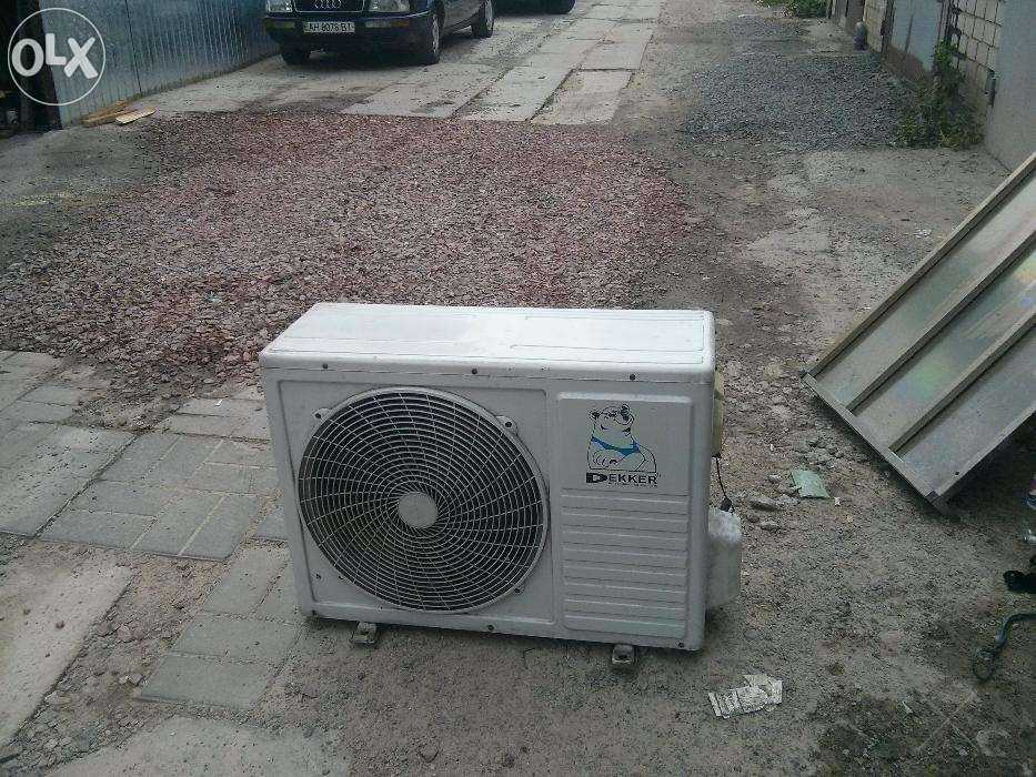 Кондиционеры БУ