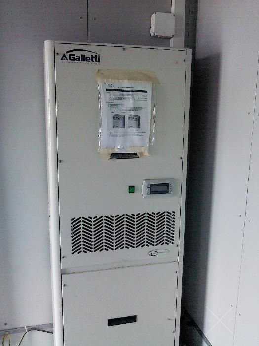 Продам кондиционер марки HiREF HTG Galetti (производства Италия)