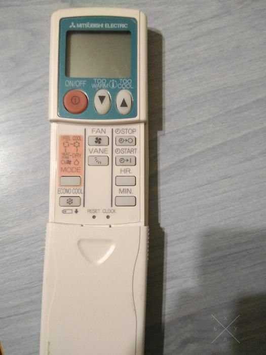 пульт для кондиционера KM04M для Mitsubishi Electric