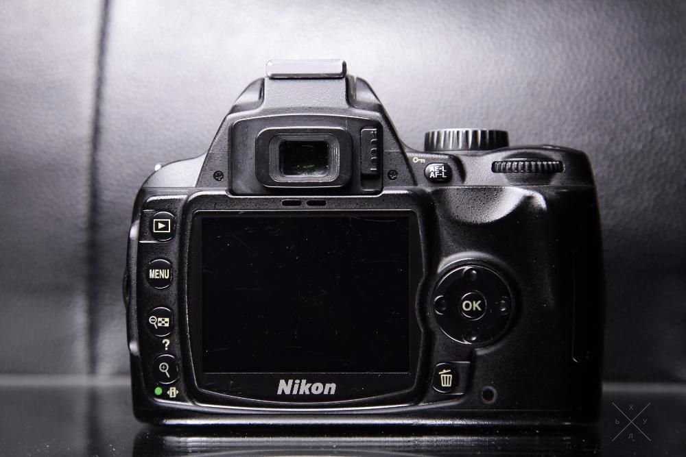 Nikon D60