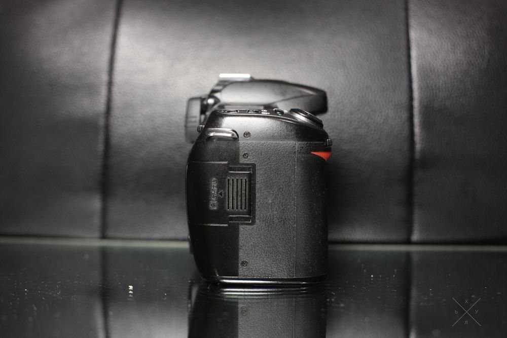 Nikon D80