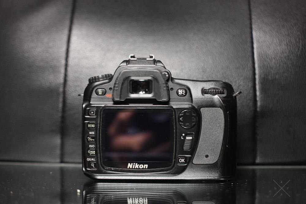 Nikon D80