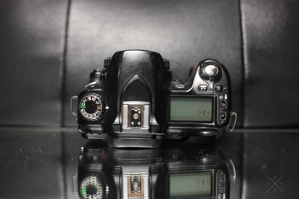 Nikon D80