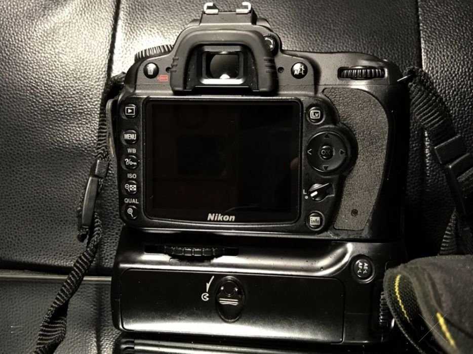 Nikon D90