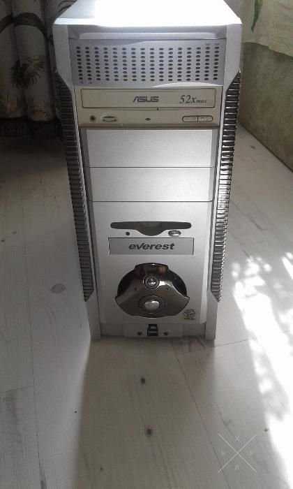 Продам ПК Celeron 1,7 Ghz /0,5 Гб ОЗУ+120гб диск