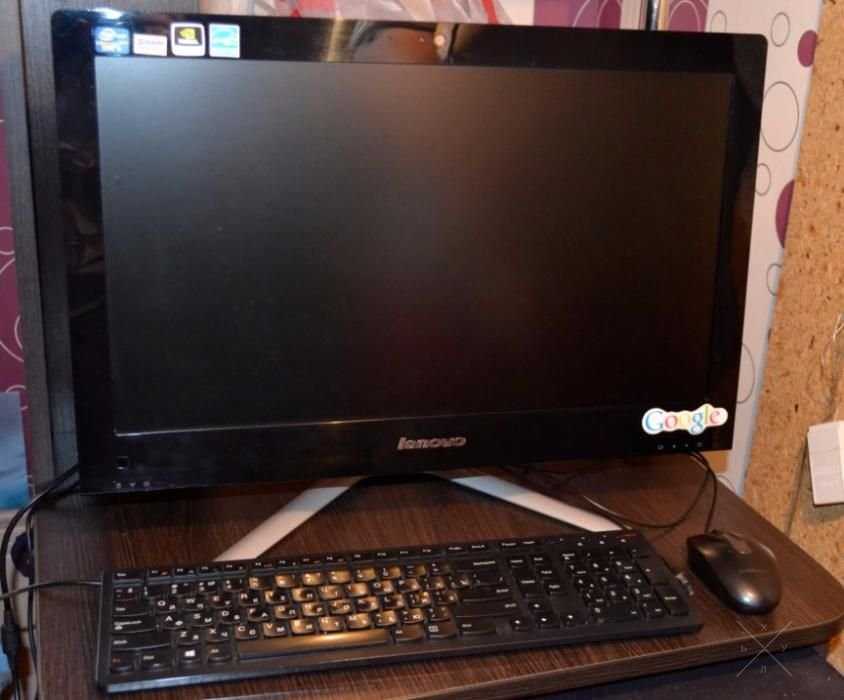 Моноблок Lenovo IdeaCentre C440 21.5" Intel Core i3-3220 (3.30GHz)