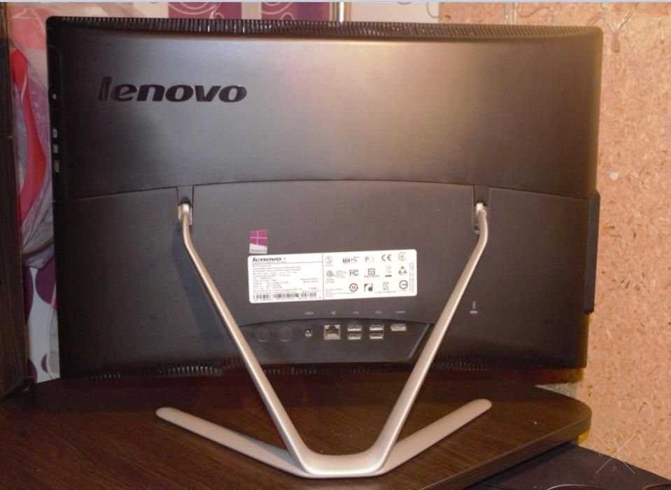 Моноблок Lenovo IdeaCentre C440 21.5" Intel Core i3-3220 (3.30GHz)