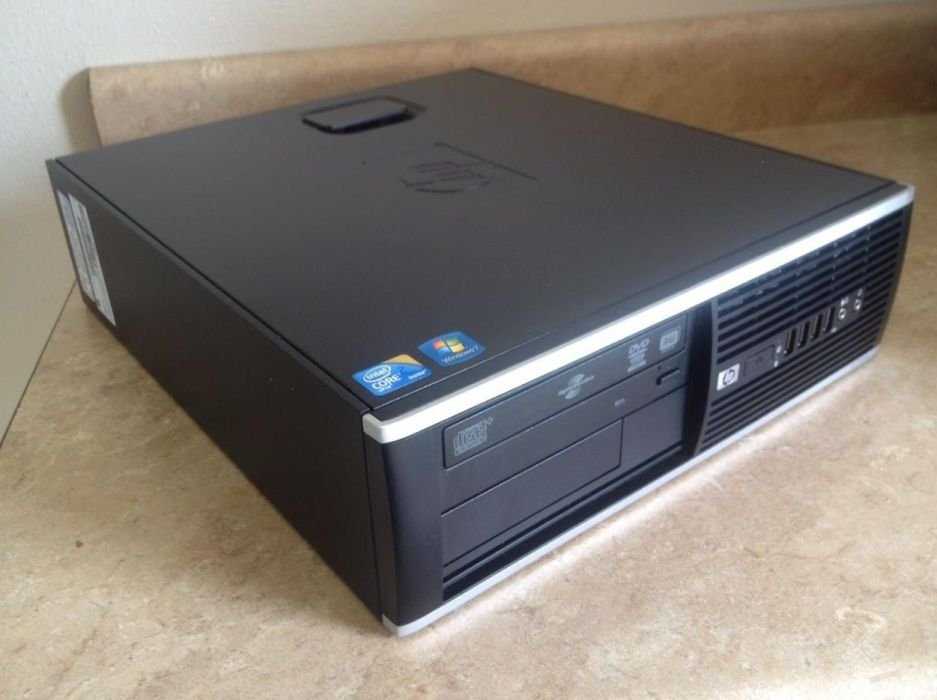 ПК HP на Intel E5800 2по3,2ГГц+16GB DDR3+320ГБ+W7Pro