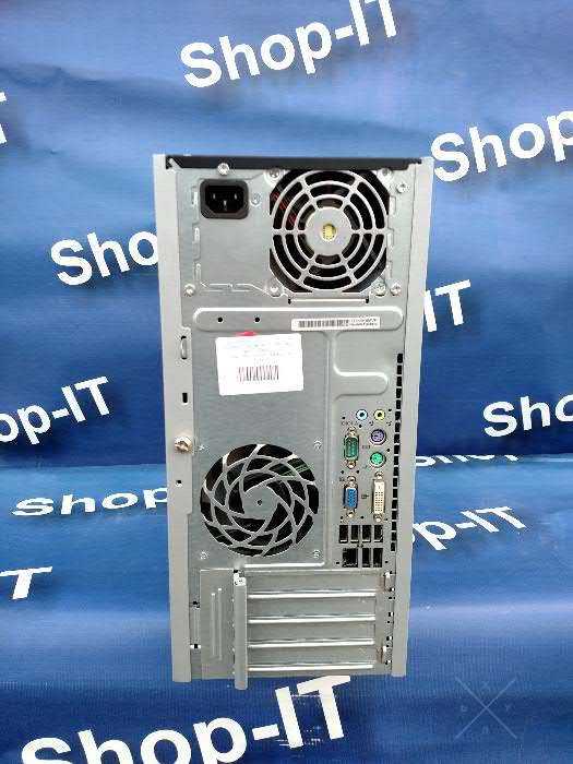 HP Compaq DC5850 tower / AMD Athlon 64 1640b 2.7GHz / 2GB / 80GB ГУРТ
