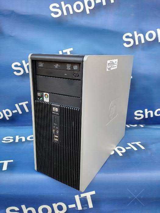HP Compaq DC5850 tower / AMD Athlon 64 1640b 2.7GHz / 2GB / 80GB ГУРТ