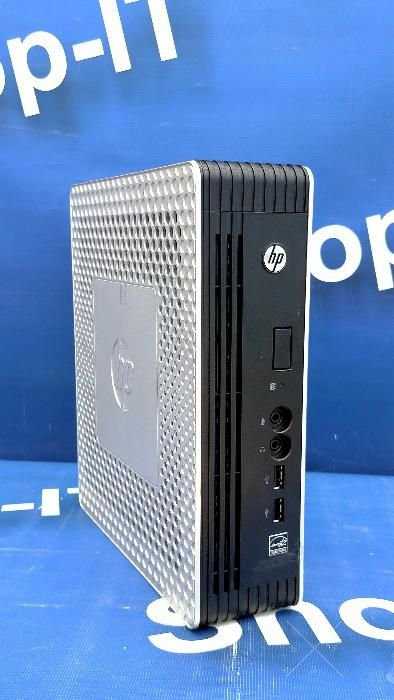 Тонкий клиент HP t610 PLUS AMD T56N 4 x 1,65mhz/4gbRAM/16GbSSD/USB 3.0