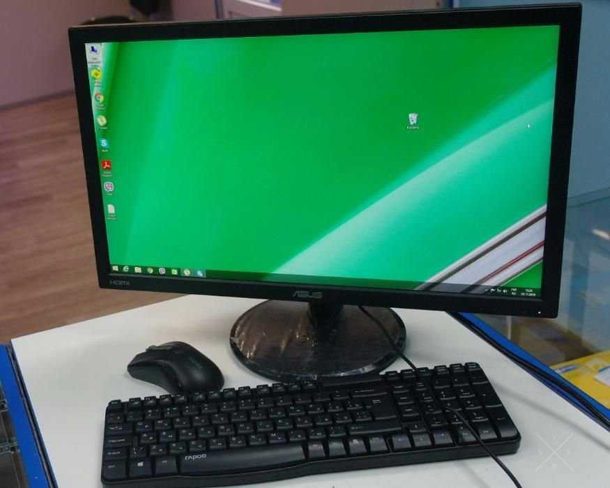 Моноблок Artline M31 Asus VP228h Celeron J1900 SSD-240