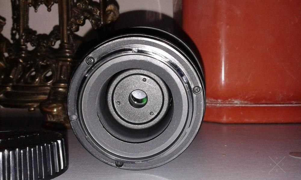 Объектив Lensbaby Spark