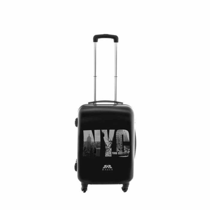 Чемодан сумка Bagia Tokyo маленький NYC , Paris