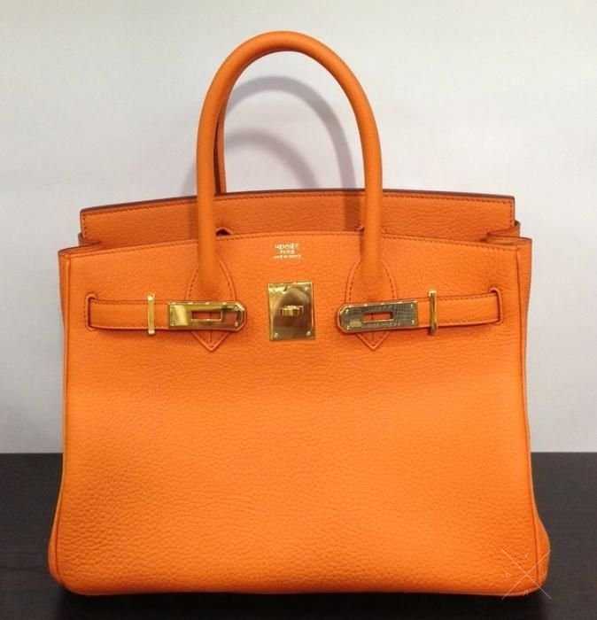 Сумка HERMES BIRKIN, качество, натуральная кожа