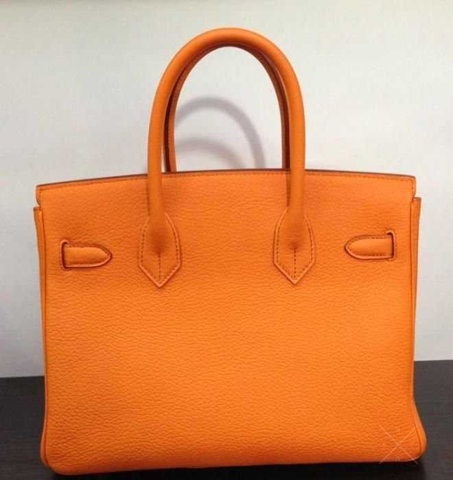 Сумка HERMES BIRKIN, качество, натуральная кожа