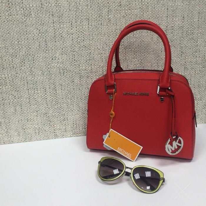 Женская сумка Michael Kors Cindy Crossbody