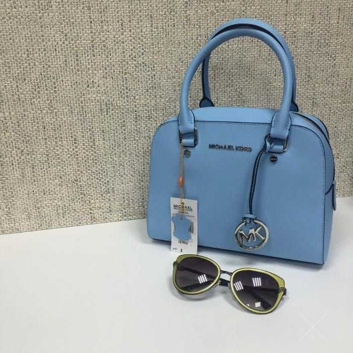 Женская сумка Michael Kors Cindy Crossbody