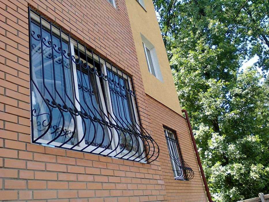 РЕШЕТКИ НА ОКНА,любые сварочные работы!От часного и честного лица
