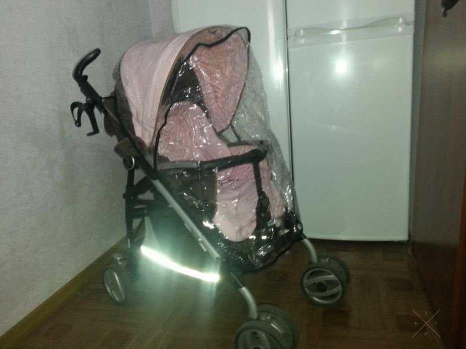 Продаю коляску Pegperego plico 3 compact 1600грн