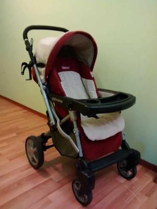 Коляска Peg Perego Uno