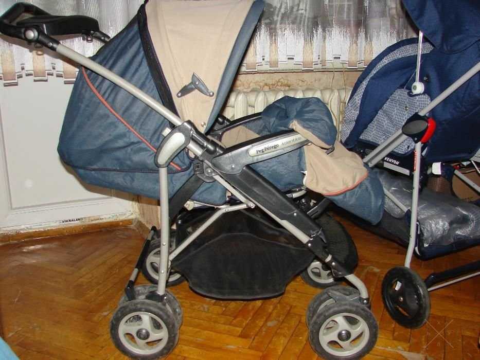 СРОЧНО продам коляску "PER PEREGO"