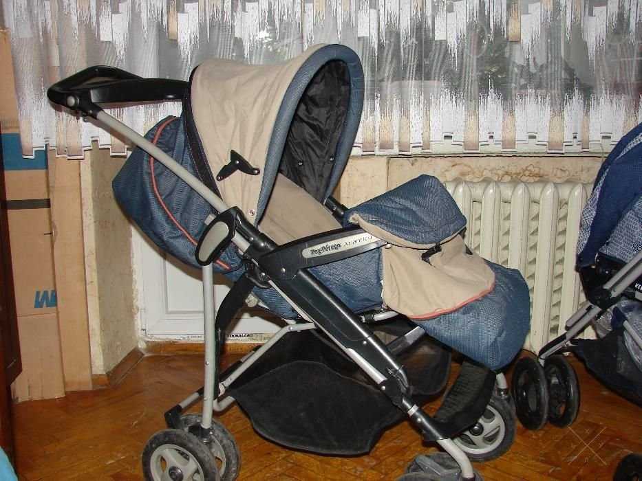 СРОЧНО продам коляску "PER PEREGO"