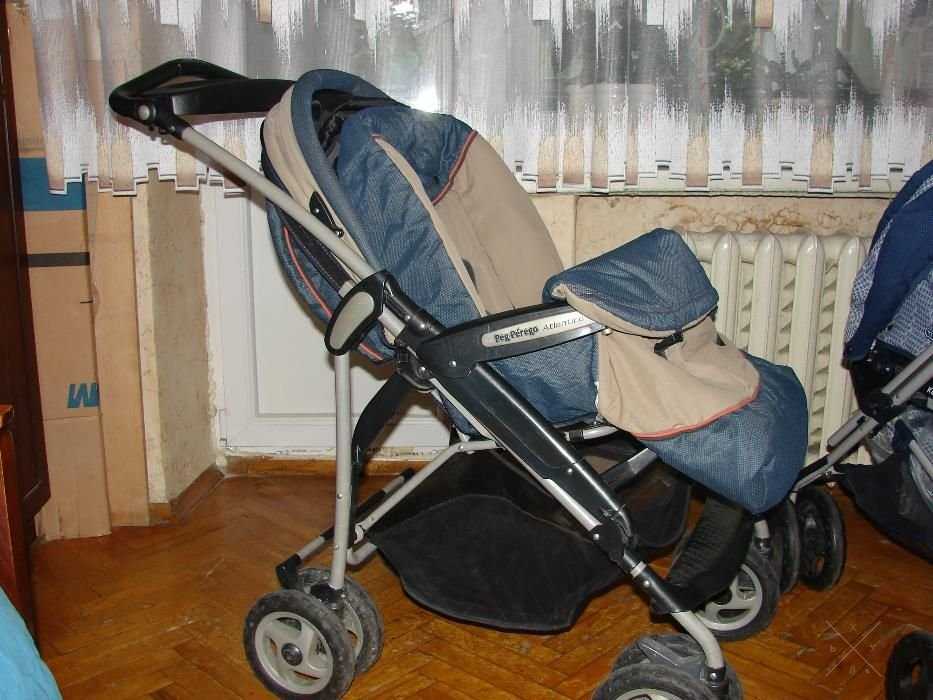 СРОЧНО продам коляску "PER PEREGO"