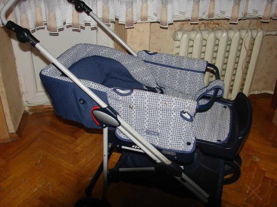 СРОЧНО продам коляску"MONBEBE"kenyon