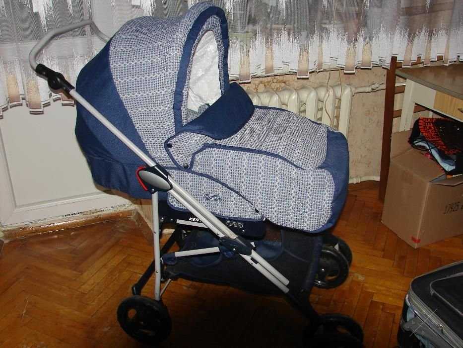 СРОЧНО продам коляску"MONBEBE"kenyon