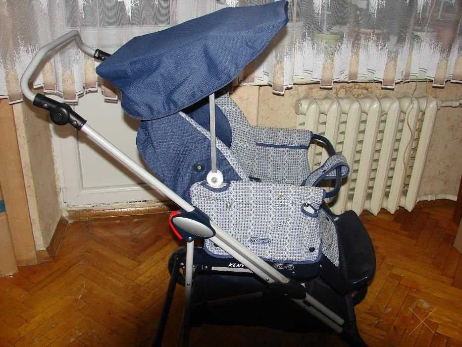 СРОЧНО продам коляску"MONBEBE"kenyon