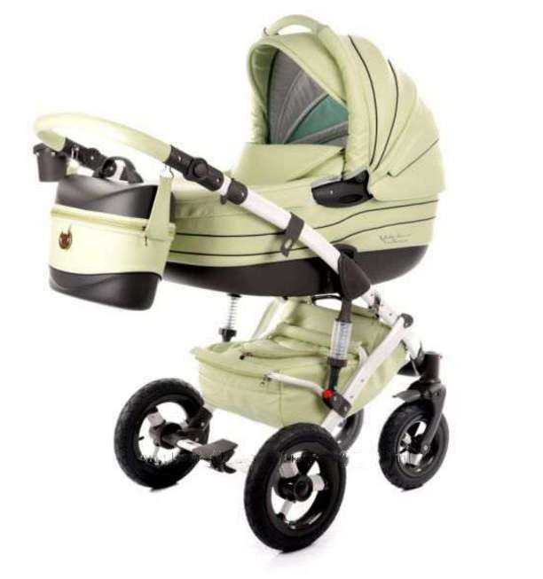 Коляска Tako Baby Heaven Exclusive NEW