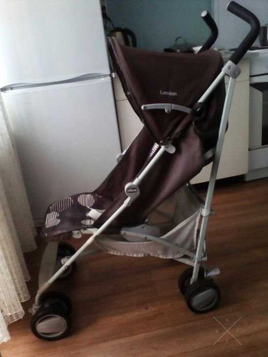 Коляска трость chicco london