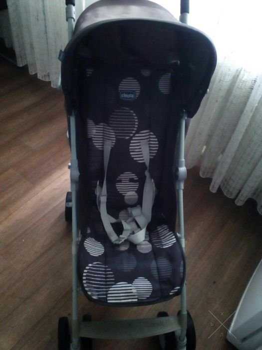 Коляска трость chicco london