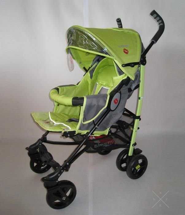 коляска прогулочная Baciuzzi B4.6
