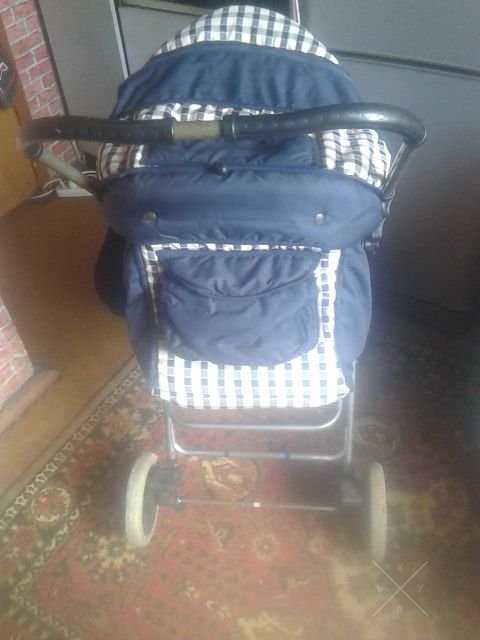 Продам коляску
