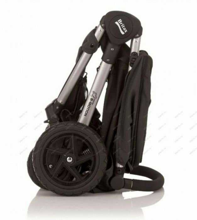 Britax B-Motion 4 Прогулочная коляска с надувными колесами