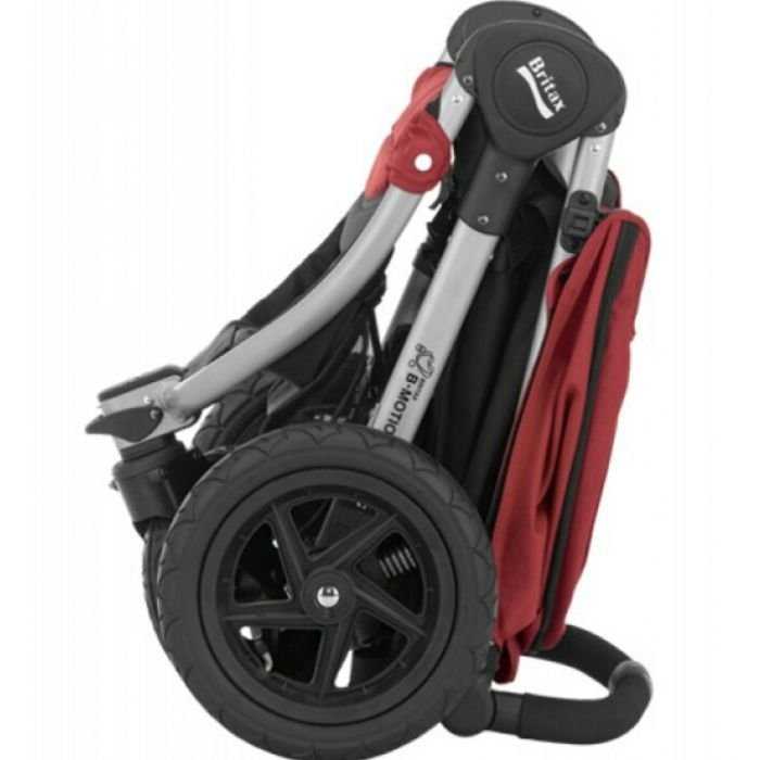 Britax B-Motion 4 Прогулочная коляска с надувными колесами