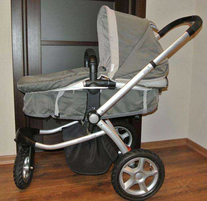Коляска My3 Mothercare