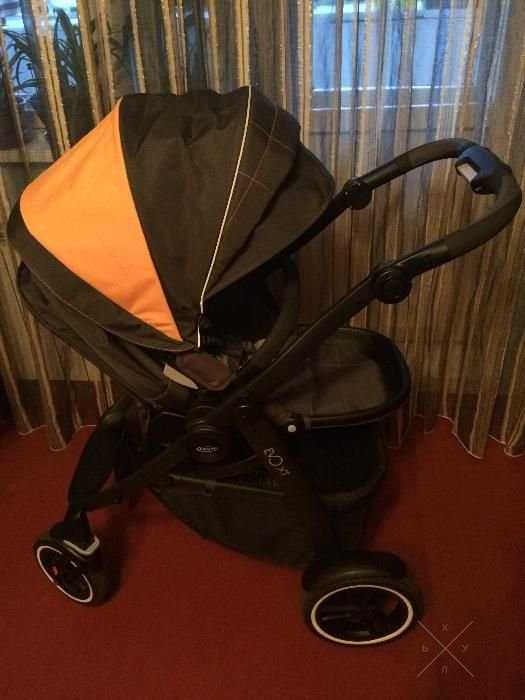 Коляска Graco Evo XT Storm